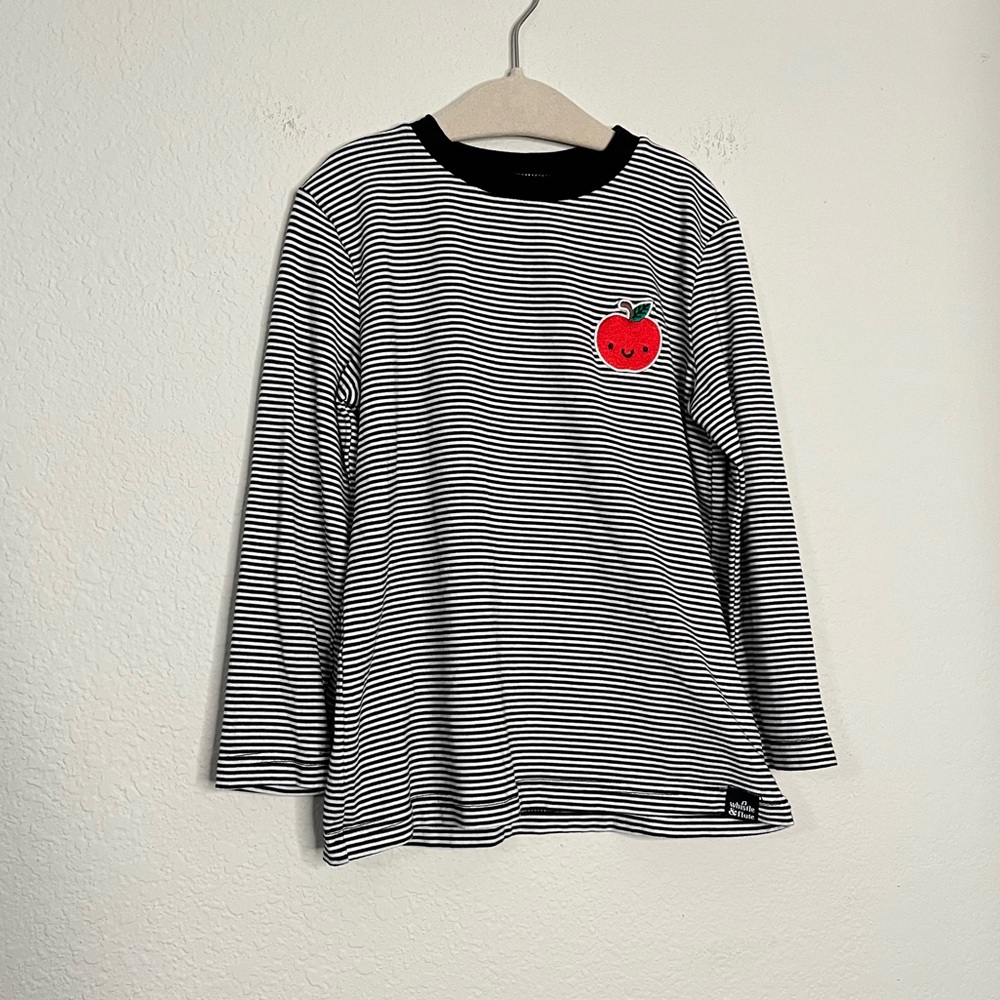 Whistle and flute long sleeve
